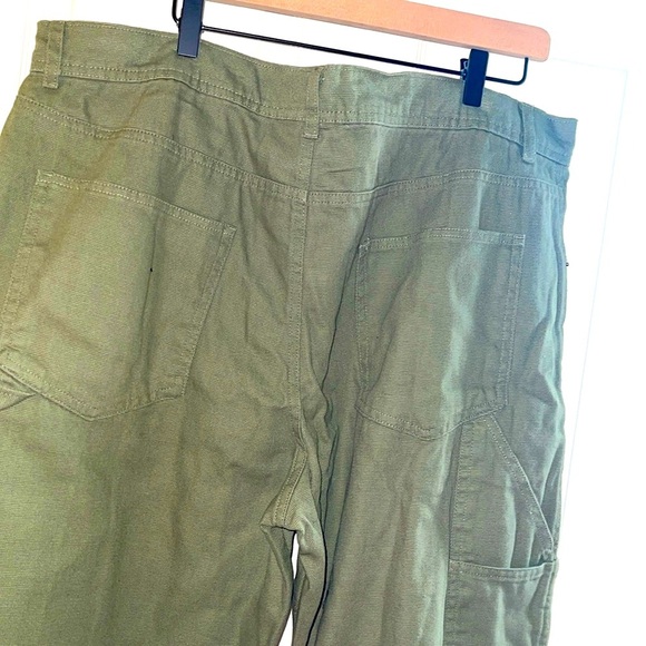 Canvas Carpenter Pants - Picture 4 of 5